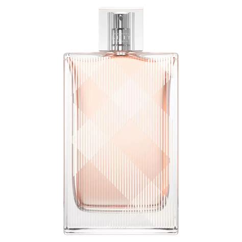 burberry brit mujer a que huele|Burberry eau de toilette.